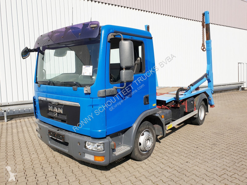 Camion MAN TGL 8.180 4X2 BL TGL 8.180 4X2 BL, EEV