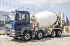Kamion MAN TGA 32.400 beton frézovací stroj / míchačka použitý