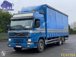 Kamion posuvné závěsy Volvo FM 12 380