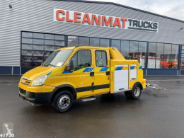 Iveco Daily 65C18 tweedehands takelwagen
