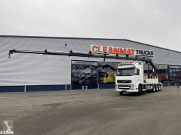 Camion Volvo FH 420 plateau occasion