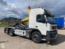 Kamion Volvo FMX 460 vícečetná korba použitý