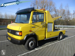 Mercedes 609 D-I truck used tow