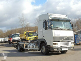 شاحنة هيكل Volvo FH12 FH 12 420 Gobertrotter*Schaltgetriebe*