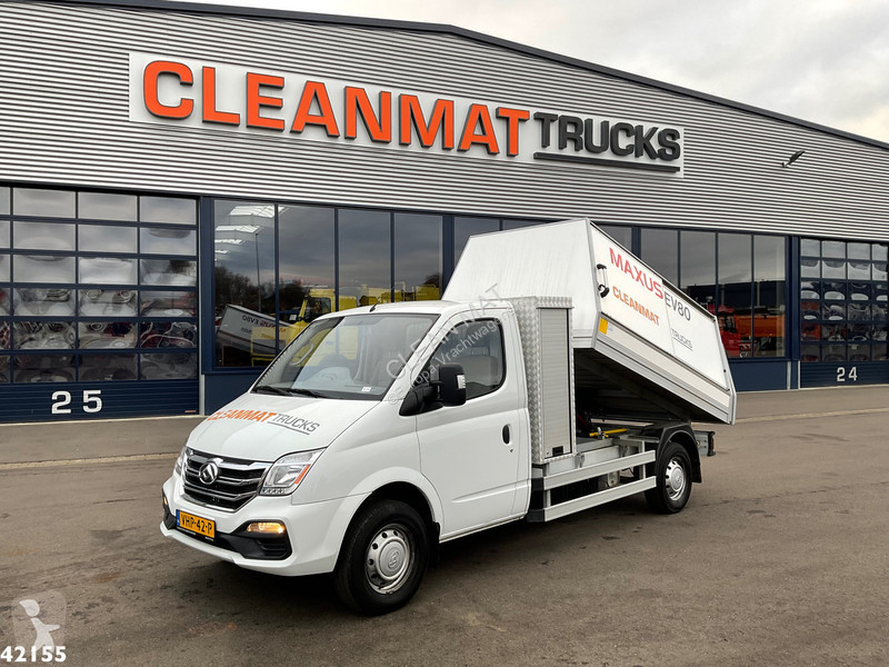 maxus ev80 price