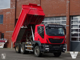 Kamion Iveco Trakker 500 korba použitý