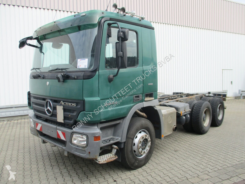 Camion Mercedes Actros 2644/48 K 6x4 Actros...