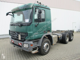 Mercedes Actros 2644 K 6x4 2644 K 6x4 Klima/eFH. truck used chassis