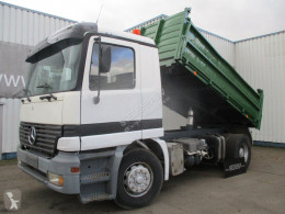 Camion tri-benne Mercedes Actros 1835L , V6 , EPS , Airco , 3 way tipper