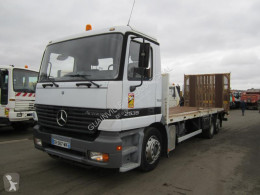 Camion Mercedes Actros 2535 porte engins occasion