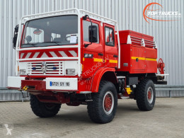 Ciężarówka Renault Midliner 210 wóz strażacki używana