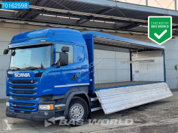 Camion Scania R 410 fourgon occasion