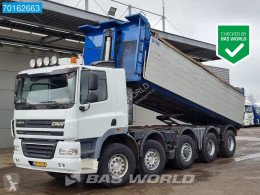 Camião basculante Ginaf X5350TS 10X4 NL-Truck Big-Axle Lift+Lenkachse Isoliert