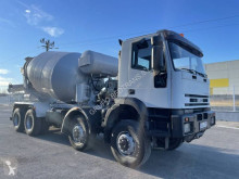 Камион бетоновоз бетон миксер Iveco Eurotrakker 410E42 H