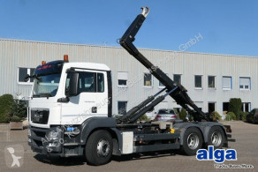 MAN 26.400 TGS BL 6x2, Kurzer Radstand, Haken 20.53 truck used hook lift