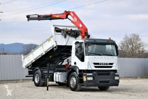 ciężarówka wywrotka Iveco