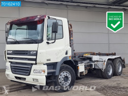 Camión DAF CF 85.380 Gancho portacontenedor usado