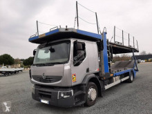 Lastbil vogntransporter Renault Premium 460.19