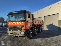 Mercedes Actros 3236 truck used two-way side tipper