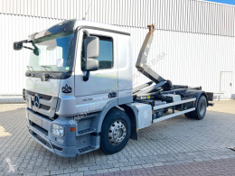 Camion polybenne Mercedes Actros 1836 4x2 1836 4x2 Standheizung/NSW