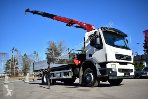 Kamion Volvo FE 280 4x2 HMF 1730 Crane Kran plošina použitý