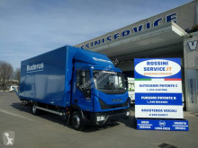 Kamion dodávka víceúčelové dno Iveco Eurocargo ML 75 E 19 P