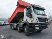Iveco two-way side tipper truck Trakker AD 340 T 45