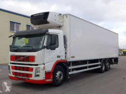 Lastbil kylskåp Volvo FM FM330*Euro5*Carrier Supra950*LBW*Lenk-Liftachse*