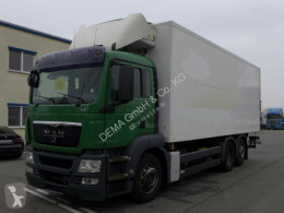 MAN TGS TGS26.400*Euro5*Carrier Supra550*Lenk/Liftachse* truck used refrigerated