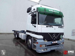 Camion châssis Mercedes Actros 2540