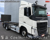 Volvo FH 460 truck used chassis