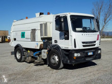Kamion Iveco Eurocargo 150 E 22 vysavač použitý