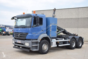 Camion Mercedes Axor 2629 polybenne occasion