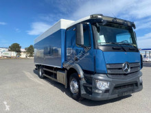Camion fourgon polyfond Mercedes Actros 1830 L