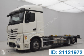 奔驰Actros2545