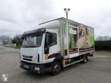 Vrachtwagen Iveco Eurocargo 80 EL 18 tector tweedehands bakwagen polyfond bakwagen