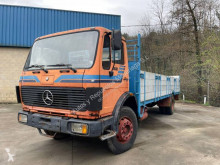 Mercedes 1619 truck used dropside