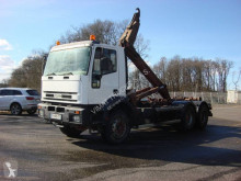 Iveco hook lift truck Eurotrakker 260E30 H