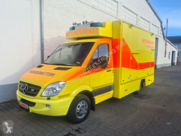 Furgoneta ambulancia Mercedes Sprinter 516 CDI 4x2 516 CDI 4x2, Rettungswagen, Retarder, Bi-Xenon