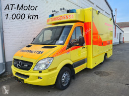 Furgoneta ambulancia Mercedes Sprinter 516 CDI 4x2 516 CDI 4x2, Rettungswagen, Retarder, Bi-Xenon
