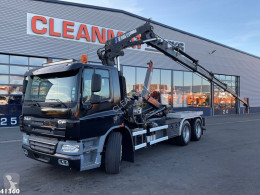 Caminhões DAF CF 310 poli-basculante usado