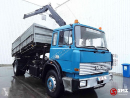 Camion Iveco 190.26 190 E 26 benne occasion