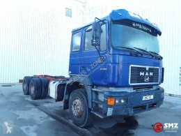 Camion MAN 27.463 châssis occasion