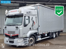 Kamion posuvné závěsy Renault Premium 450