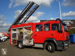 شاحنة MAN 14-250 godiva camion bombeiros firetruck مطافئ مستعمل