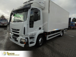 Camion frigo mono température Iveco Eurocargo 120E25 + + Dhollandia Lift + Thermo King T-600R