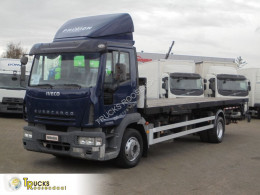 Kamion Iveco Eurocargo 140E28 + Manual + Dhollandia lift plošina použitý