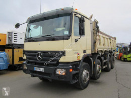 Camión volquete volquete bilateral Mercedes Actros 4141