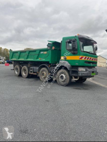Renault Kerax 420 DCI truck used two-way side tipper
