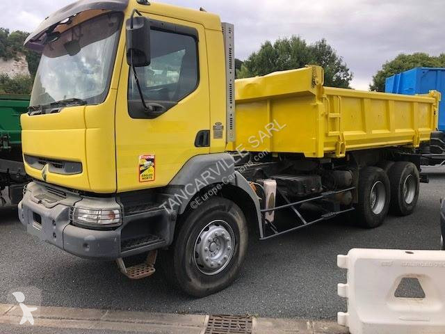 Camion Renault